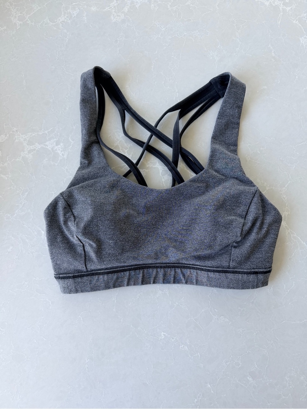 lululemon athletica Free to Be Serene Bra Light Support C/D Cup